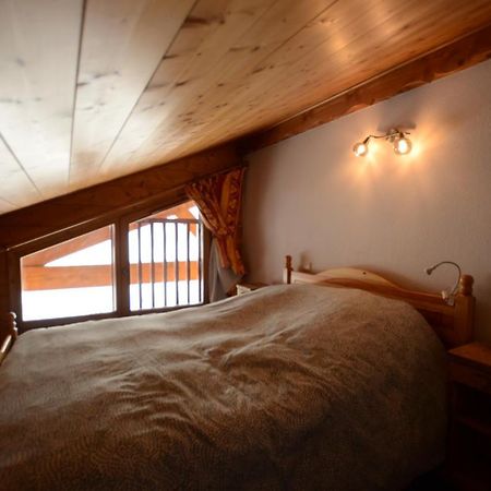 Chalet A, Village Des Lapons Les Saisies, 3 Chambres Et 1 Espace Nuit Mezzanine Zewnętrze zdjęcie