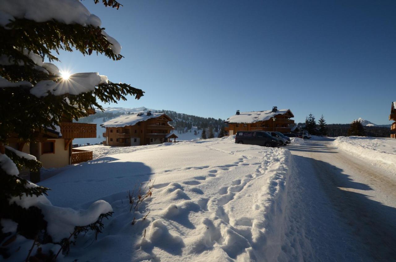 Chalet A, Village Des Lapons Les Saisies, 3 Chambres Et 1 Espace Nuit Mezzanine Zewnętrze zdjęcie