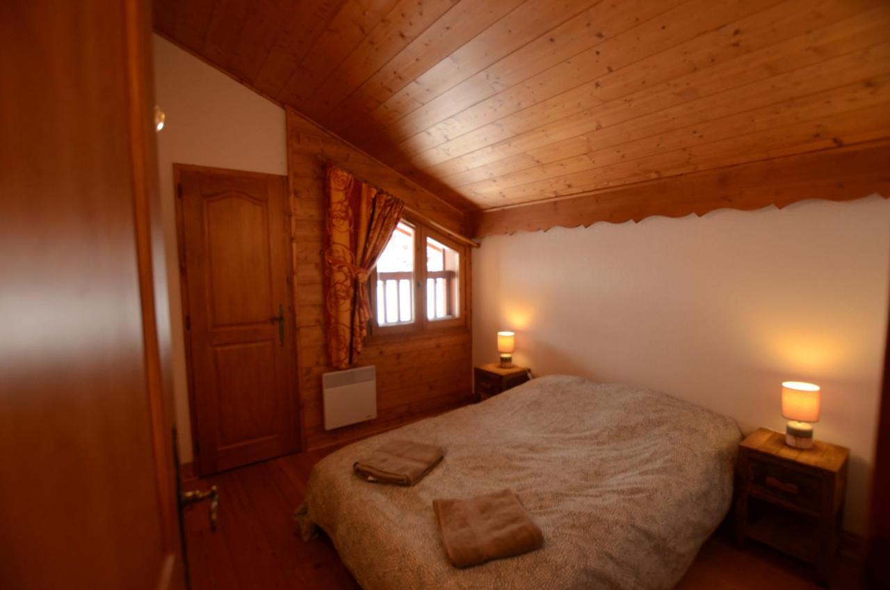 Chalet A, Village Des Lapons Les Saisies, 3 Chambres Et 1 Espace Nuit Mezzanine Zewnętrze zdjęcie