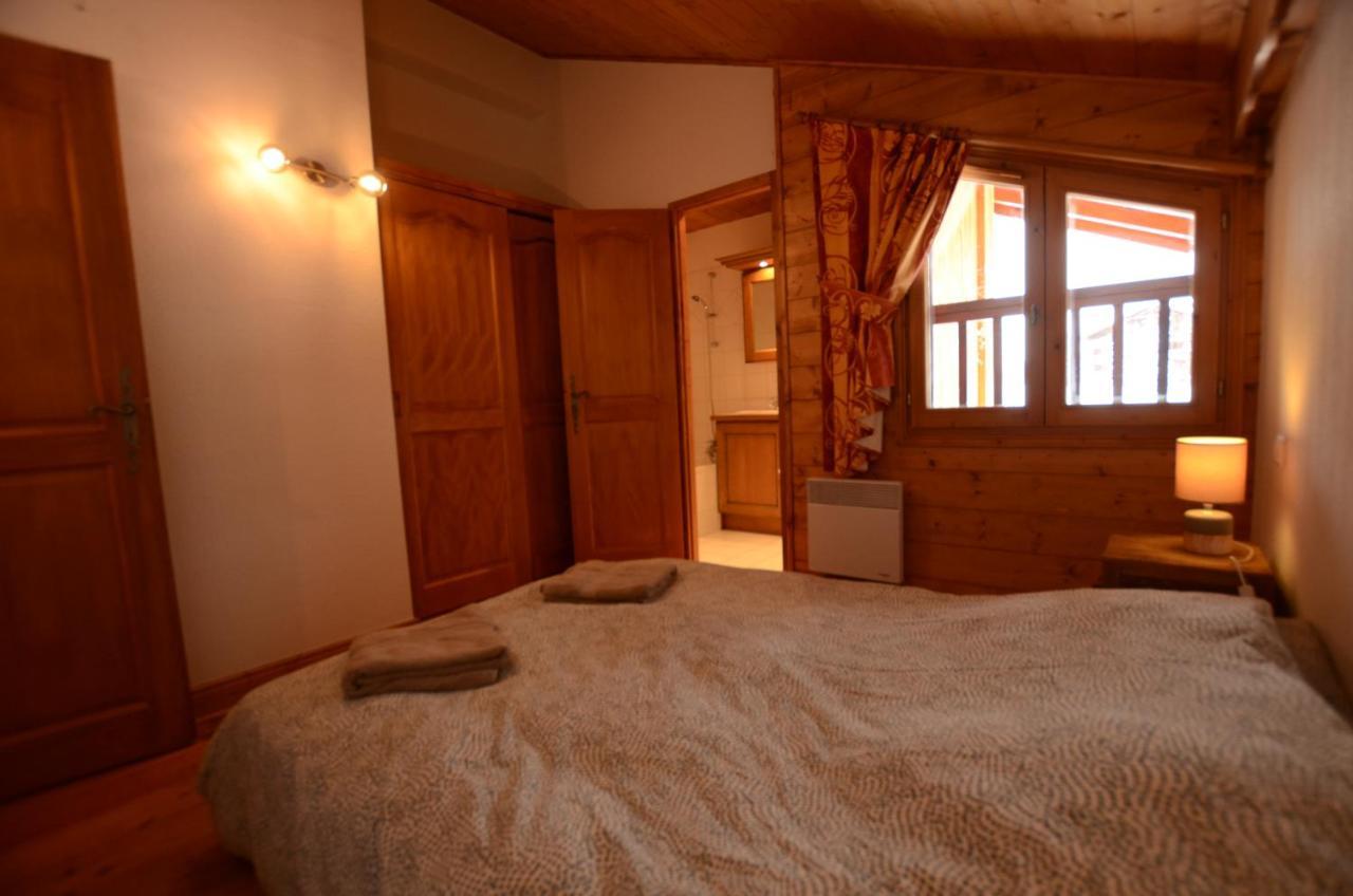 Chalet A, Village Des Lapons Les Saisies, 3 Chambres Et 1 Espace Nuit Mezzanine Zewnętrze zdjęcie