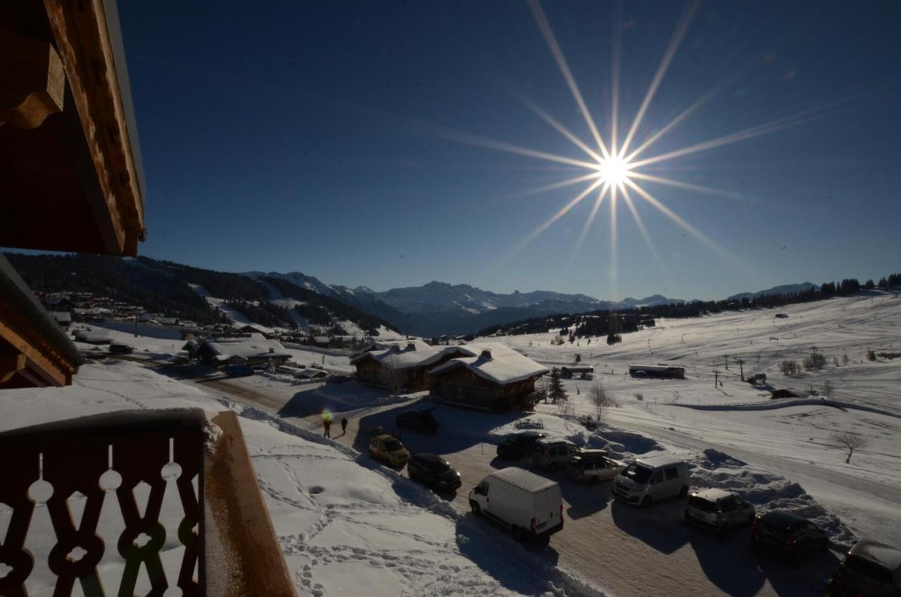 Chalet A, Village Des Lapons Les Saisies, 3 Chambres Et 1 Espace Nuit Mezzanine Zewnętrze zdjęcie
