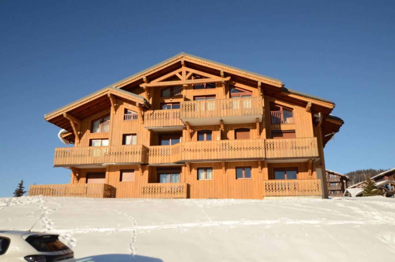 Chalet A, Village Des Lapons Les Saisies, 3 Chambres Et 1 Espace Nuit Mezzanine Zewnętrze zdjęcie