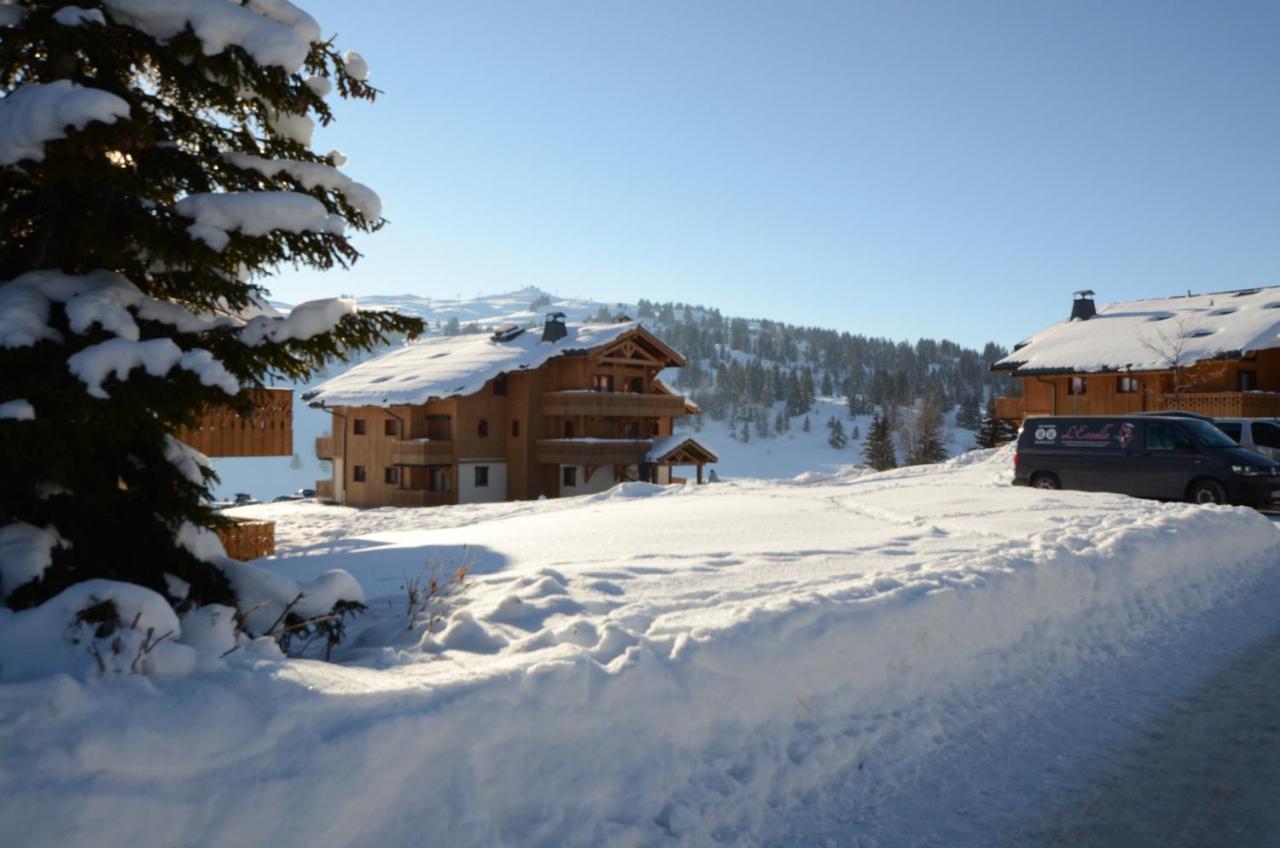 Chalet A, Village Des Lapons Les Saisies, 3 Chambres Et 1 Espace Nuit Mezzanine Zewnętrze zdjęcie