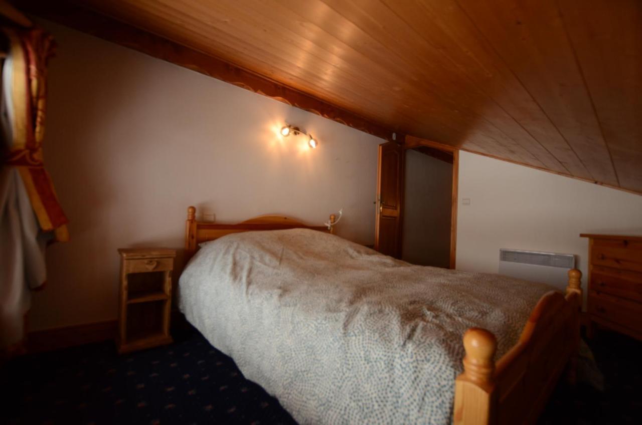 Chalet A, Village Des Lapons Les Saisies, 3 Chambres Et 1 Espace Nuit Mezzanine Zewnętrze zdjęcie