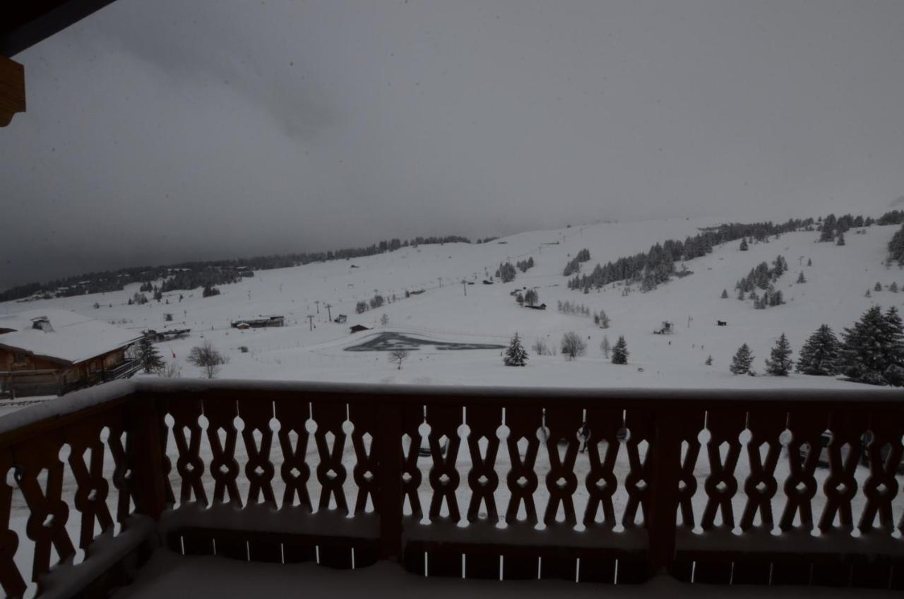 Chalet A, Village Des Lapons Les Saisies, 3 Chambres Et 1 Espace Nuit Mezzanine Zewnętrze zdjęcie