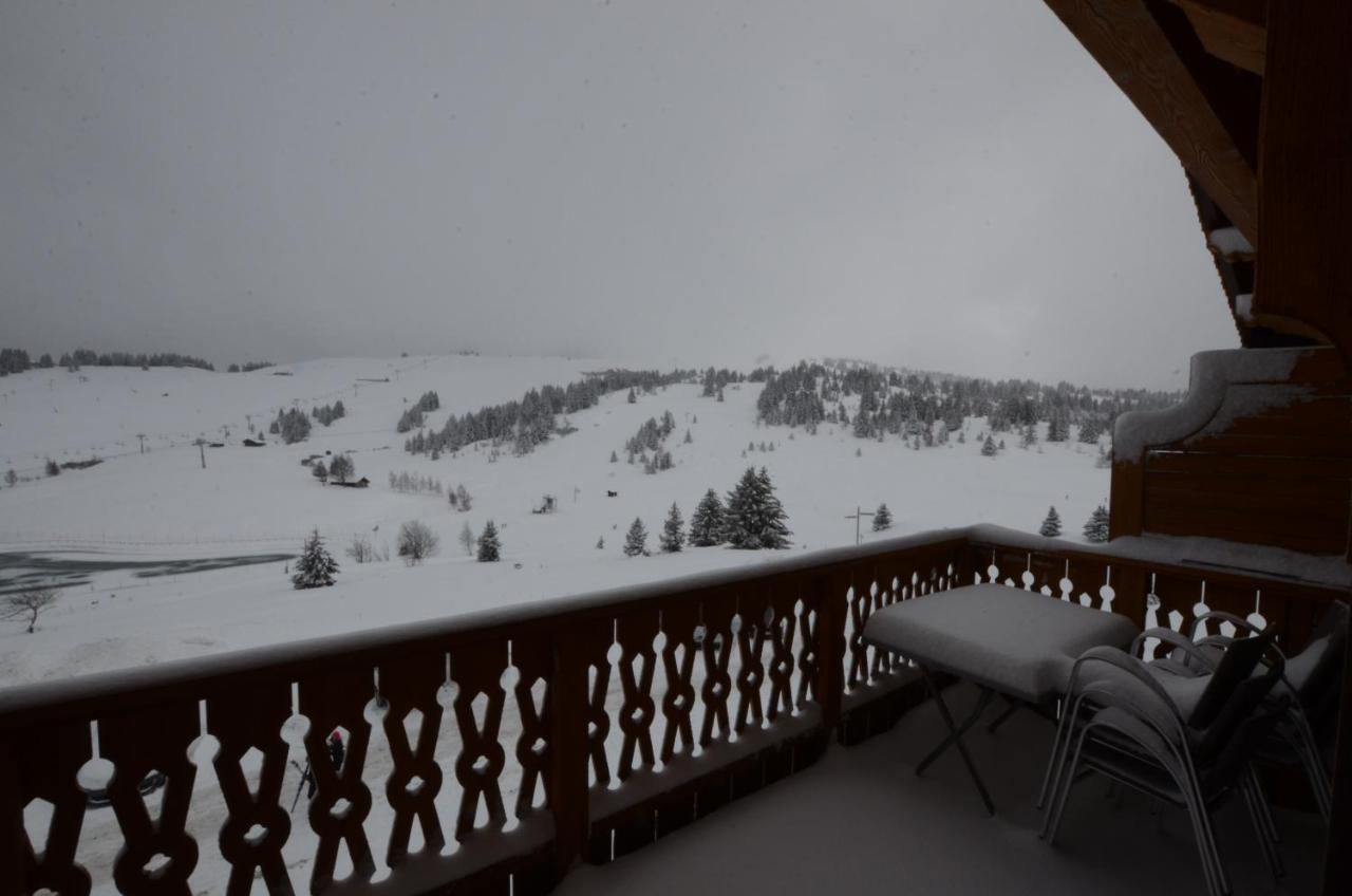 Chalet A, Village Des Lapons Les Saisies, 3 Chambres Et 1 Espace Nuit Mezzanine Zewnętrze zdjęcie