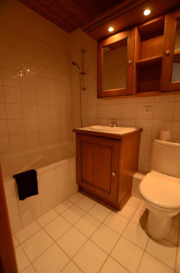 Chalet A, Village Des Lapons Les Saisies, 3 Chambres Et 1 Espace Nuit Mezzanine Zewnętrze zdjęcie