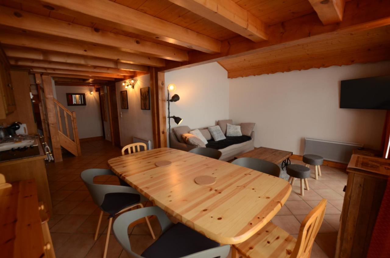 Chalet A, Village Des Lapons Les Saisies, 3 Chambres Et 1 Espace Nuit Mezzanine Zewnętrze zdjęcie