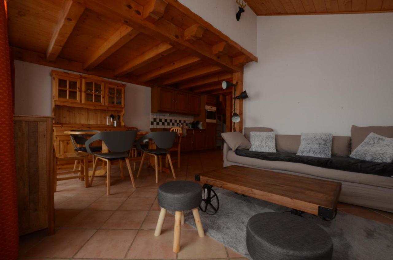 Chalet A, Village Des Lapons Les Saisies, 3 Chambres Et 1 Espace Nuit Mezzanine Zewnętrze zdjęcie