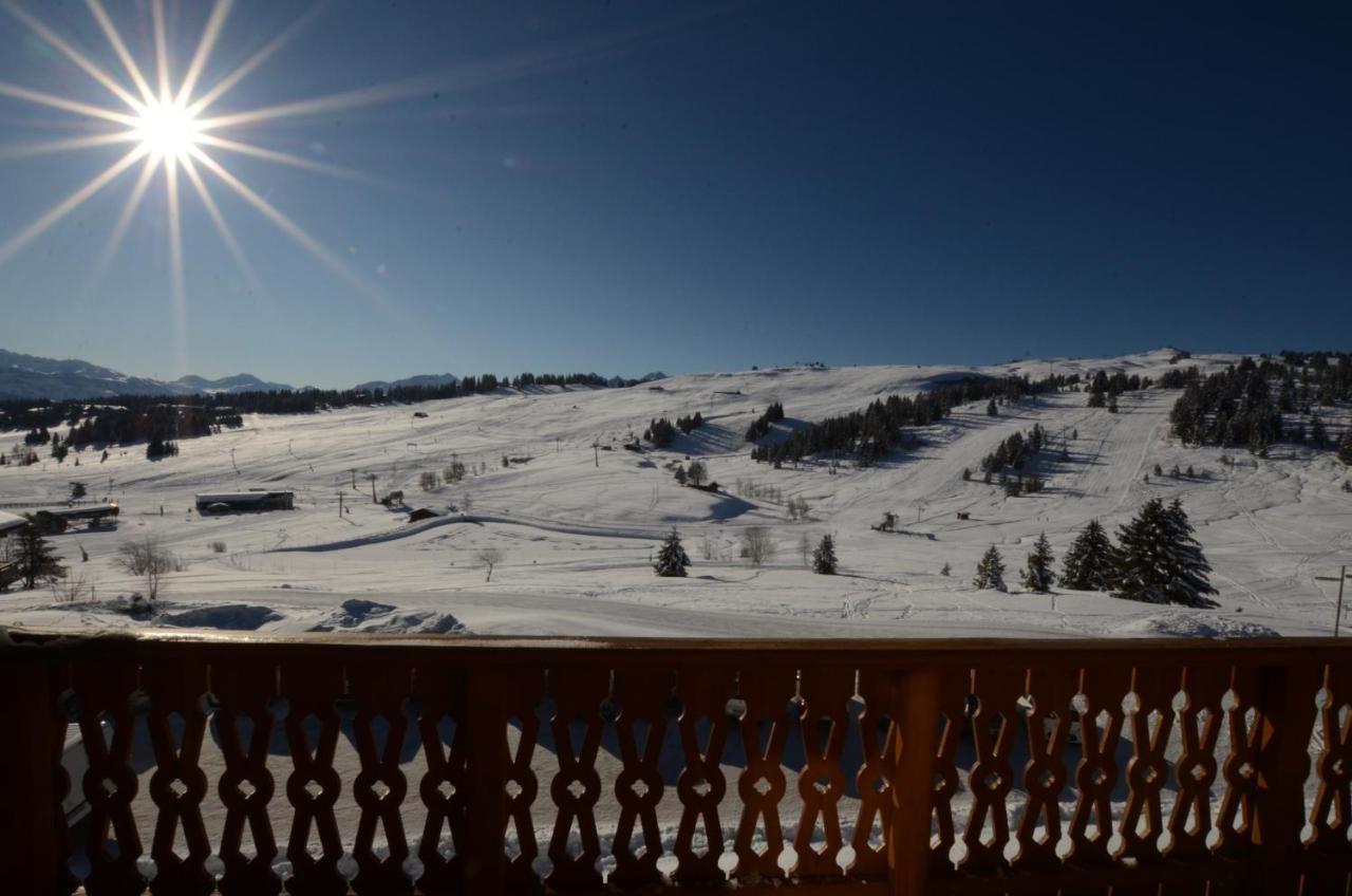 Chalet A, Village Des Lapons Les Saisies, 3 Chambres Et 1 Espace Nuit Mezzanine Zewnętrze zdjęcie