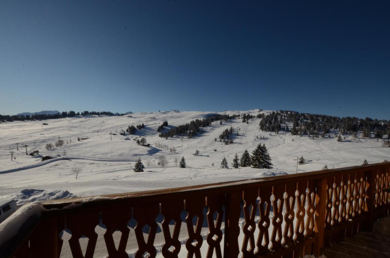 Chalet A, Village Des Lapons Les Saisies, 3 Chambres Et 1 Espace Nuit Mezzanine Zewnętrze zdjęcie