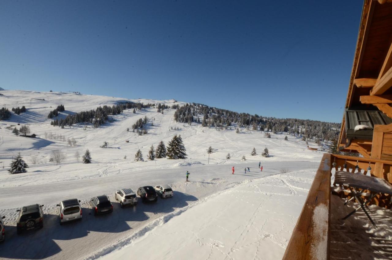 Chalet A, Village Des Lapons Les Saisies, 3 Chambres Et 1 Espace Nuit Mezzanine Zewnętrze zdjęcie