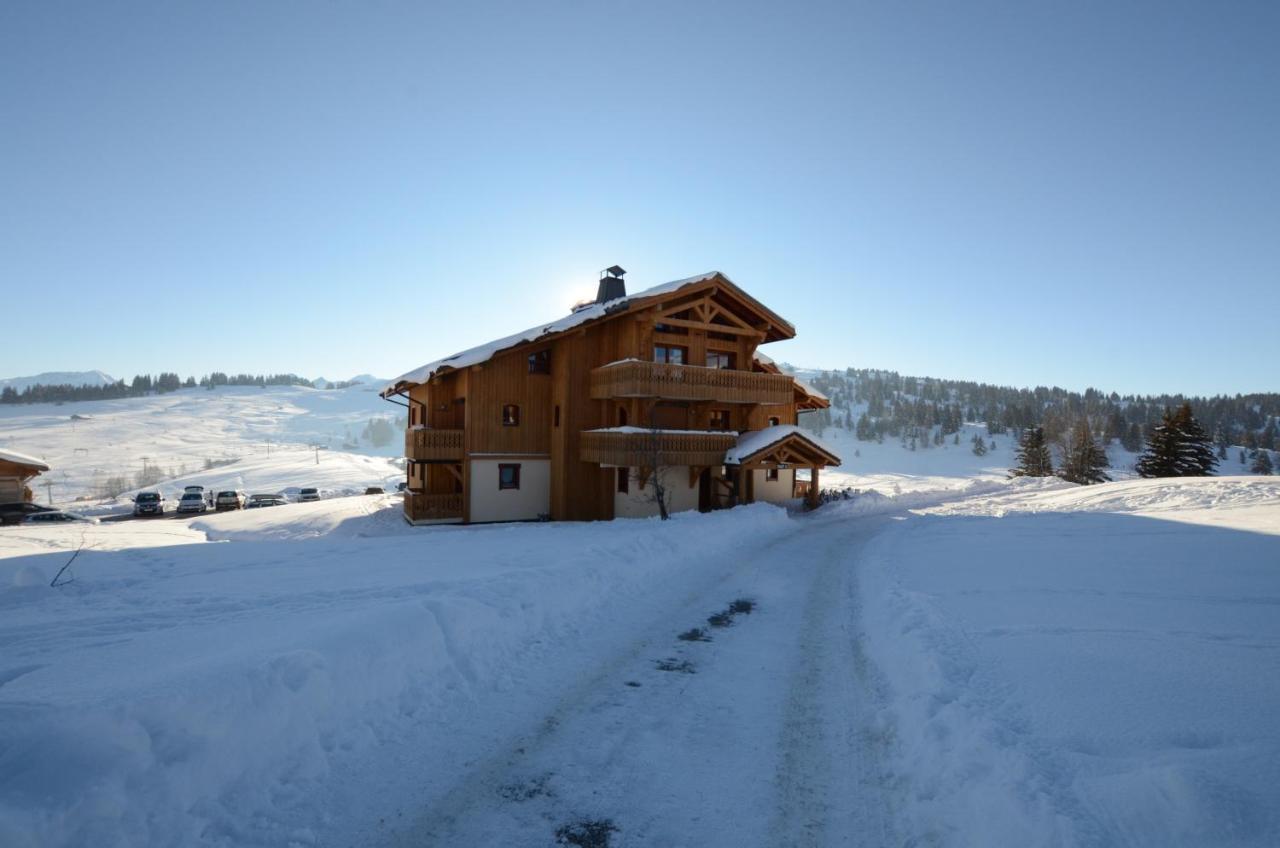 Chalet A, Village Des Lapons Les Saisies, 3 Chambres Et 1 Espace Nuit Mezzanine Zewnętrze zdjęcie