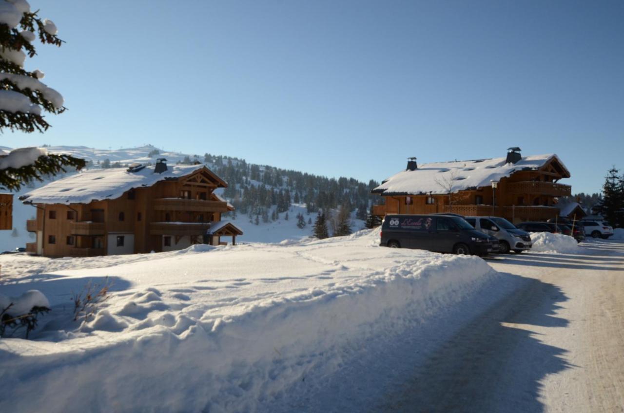 Chalet A, Village Des Lapons Les Saisies, 3 Chambres Et 1 Espace Nuit Mezzanine Zewnętrze zdjęcie