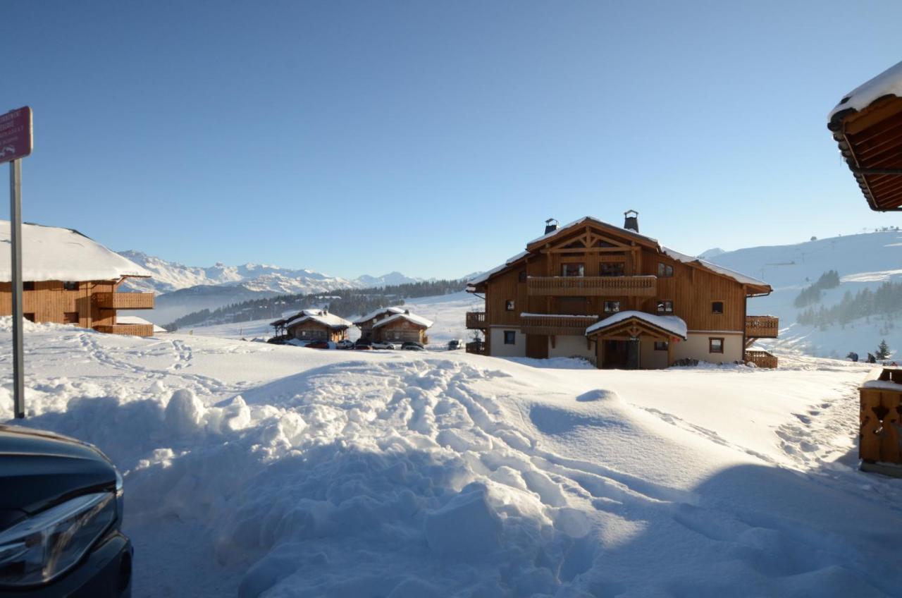 Chalet A, Village Des Lapons Les Saisies, 3 Chambres Et 1 Espace Nuit Mezzanine Zewnętrze zdjęcie