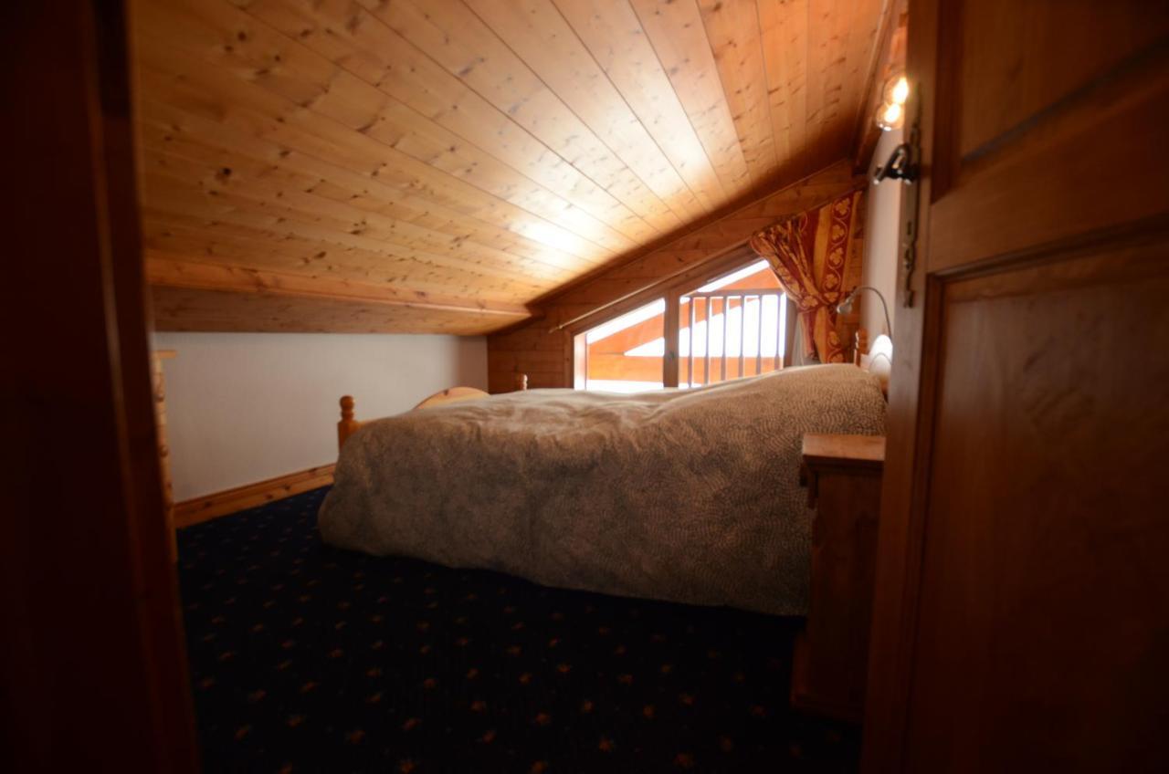 Chalet A, Village Des Lapons Les Saisies, 3 Chambres Et 1 Espace Nuit Mezzanine Zewnętrze zdjęcie