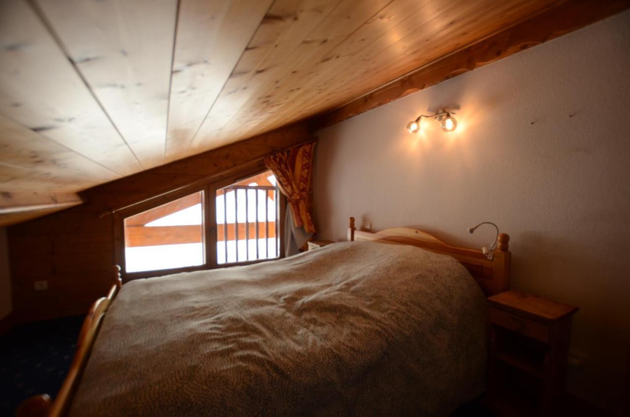 Chalet A, Village Des Lapons Les Saisies, 3 Chambres Et 1 Espace Nuit Mezzanine Zewnętrze zdjęcie